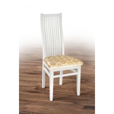 Стілець Міранда (білий/авилла2/2)---
