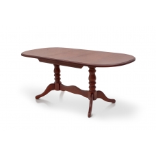 Стіл обідній Вавілон ( 150+40 )*90  рустикаль