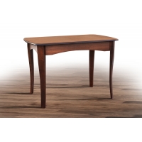 Стіл обідній Челсі (1080+320)*730, горіх темн.