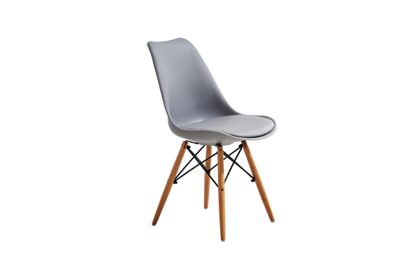 Стілець ПЕГАС, cірий