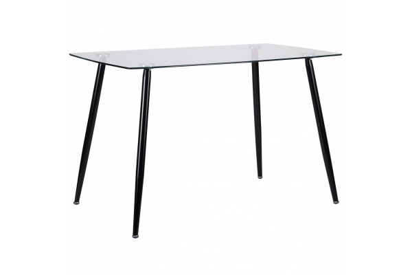 Стол Грейс XS-1262, (120*70), черный