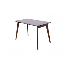 Стіл обідній Дуглас 1195*670, горіх темн.