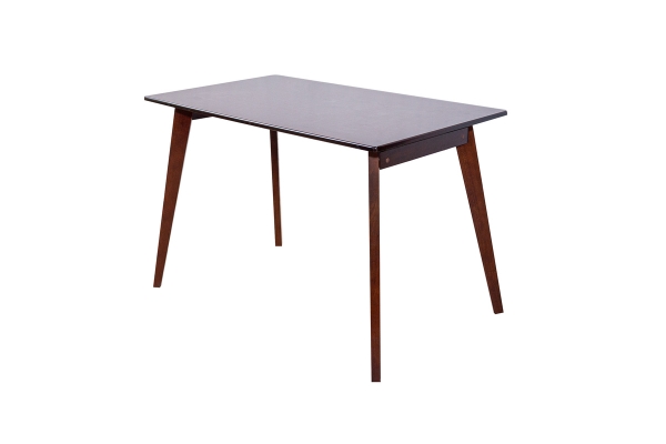 Стіл обідній Дуглас 1195*670, горіх темн.