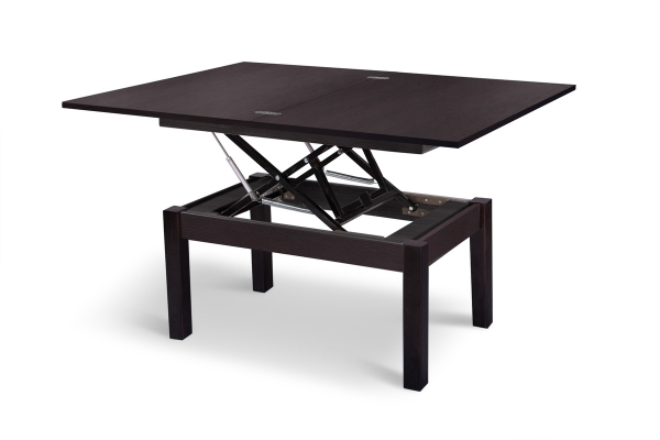 Стіл-трансформер ФЛАЙ, венге