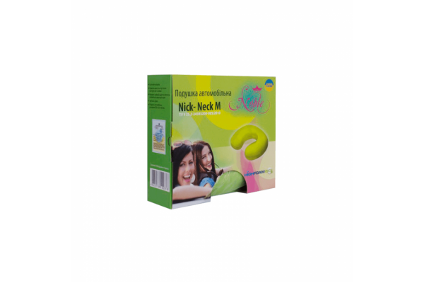 Подушка Noble Nick-neck, розмір Mini Подушка Noble Nick-neck, розмір Mini
