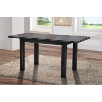 Стіл Петрос розкл (120+40)/80, венге матовий---