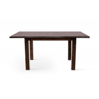 Стіл Петрос розкл (120+40)/80, темн горіх