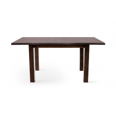 Стіл Петрос розкл (120+40)/80, темн горіх