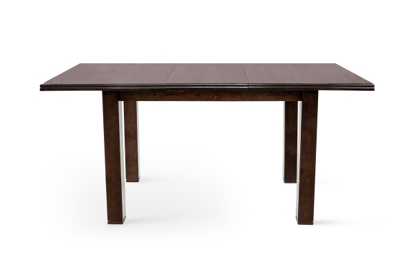 Стіл Петрос розкл (120+40)/80, темн горіх