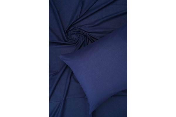 Комплект постельного белья бязь Dark Blue