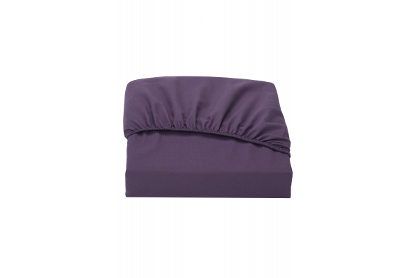 Простирадло на гумці microfiber Violet