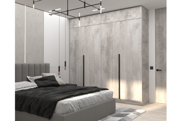 Шафа розпашна Urban Ultra/Урбан Ультра 2400 Шафа розпашна Urban Ultra/Урбан Ультра 2400