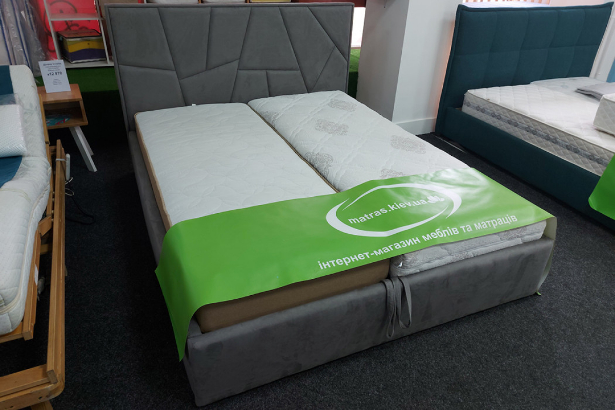 Ліжко Денвер-2 GreenSofa