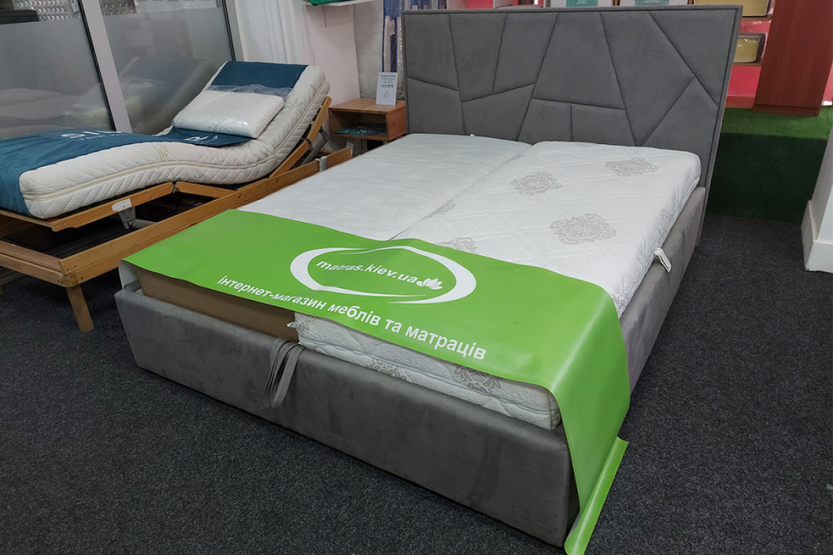 Ліжко Денвер-2 GreenSofa