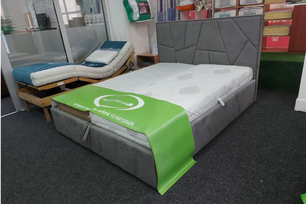 Кровать Денвер-2 GreenSofa