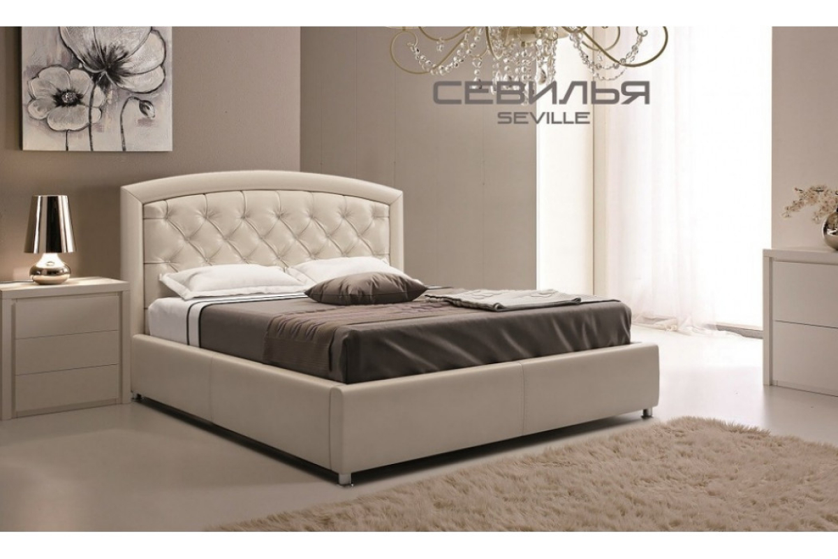 Ліжко Севілья 1 GreenSofa