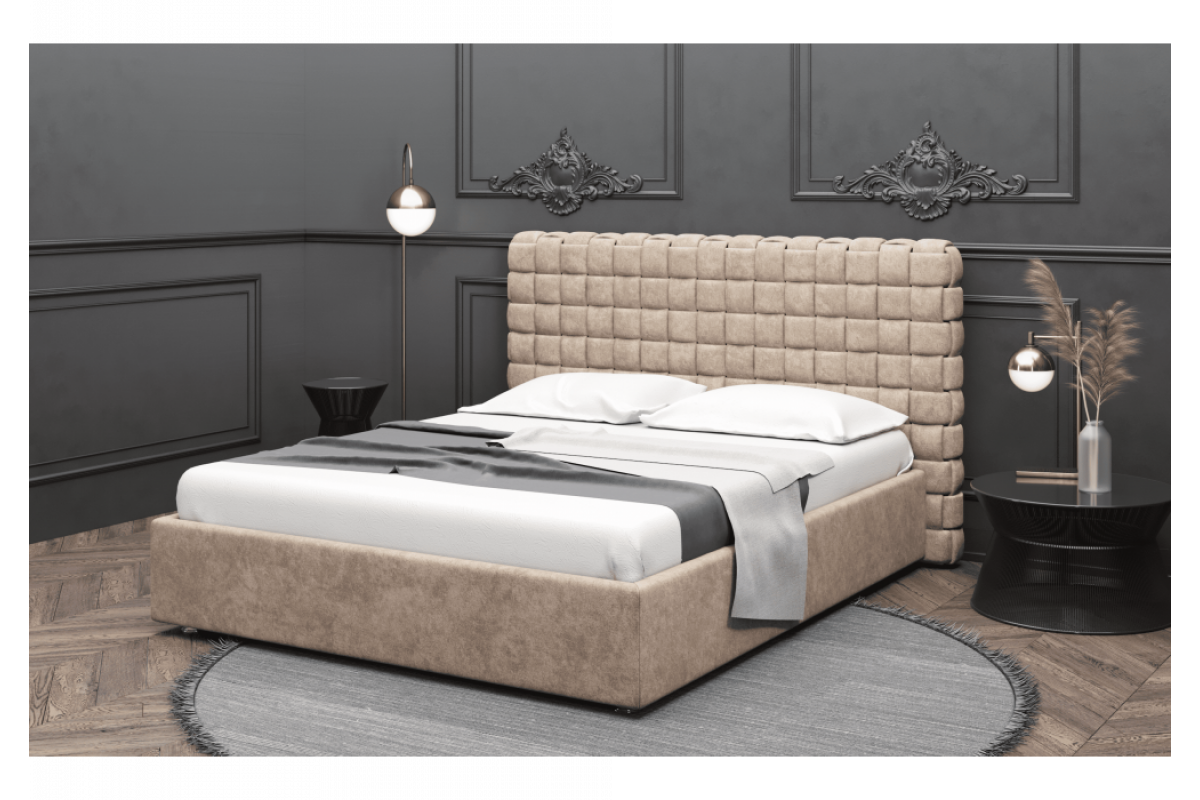 Ліжко-подіум Квадро Люкс / Quadro Luxe