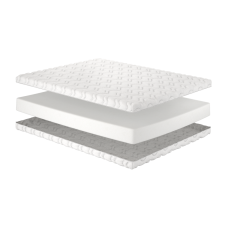 Лідс матрац ортопедичний - Leeds Matroluxe матрац на ліжко