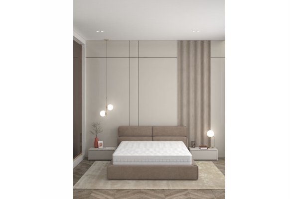 Каучудуал матрац ортопедичний - Caochudual Matroluxe матрац на ліжко