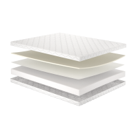 Лаванда ортопедический матрас - Lavender Matroluxe матрас на кровать