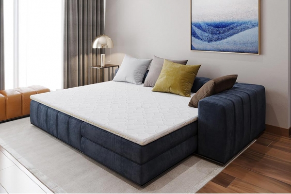 Топер Highfoam Lento Vivo, розмір 70x190 см Топер Highfoam Lento Vivo, розмір 70x190 см