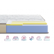 Леванте Боско ортопедический матрас - Highfoam Levante Bosco матрас на кровать