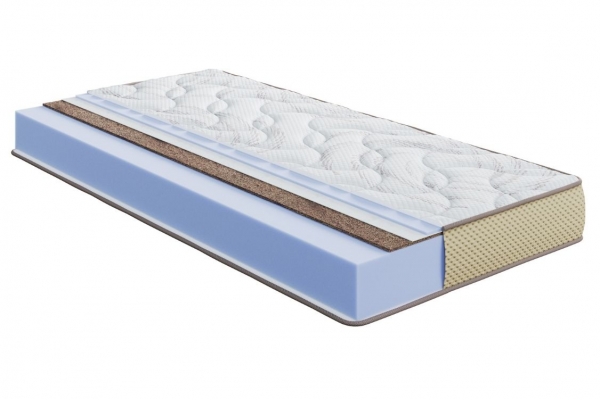 Леванте Вита ортопедический матрас - Highfoam Levante Vita матрас на кровать Леванте Вита ортопедический матрас - Highfoam Levante Vita матрас на кровать