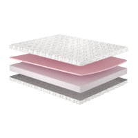 Лиер ортопедический матрас - Lier Matroluxe матрас на кровать