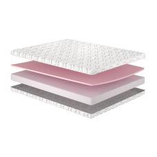 Лієр матрац ортопедичний - Lier Matroluxe матрац на ліжко