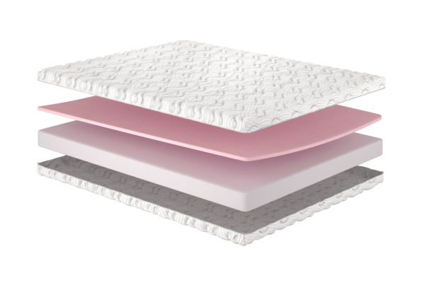 Лієр матрац ортопедичний - Lier Matroluxe матрац на ліжко