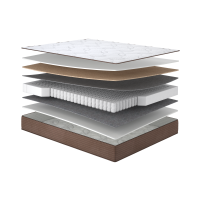 Лунго ортопедический матрас - Lungo Matroluxe матрас на кровать