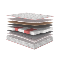 Марсала ортопедический матрас - Four Red Marsalla Matroluxe матрас на кровать