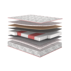 Марсала матрац ортопедичний - Four Red Marsalla Matroluxe матрац на ліжко