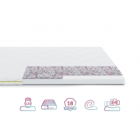 Топер Highfoam Lento Vivo, розмір 70x190 см