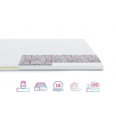Топер Highfoam Lento Vivo, розмір 70x190 см