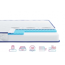Ленто Престо ортопедический матрас - Lento Presto HighFoam матрас на кровать