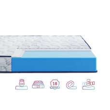 Ларго Слим матрас ортопедический - Largo Slim Highfoam  матрас на кровать