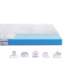 Ларго Супер Слим матрас ортопедический - Largo Super Slim Highfoam  матрас на кровать