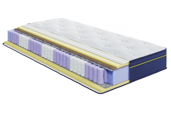 Блумерін Рівєра матрац ортопедичний - Highfoam BlueMarine Riviera матрац на ліжко