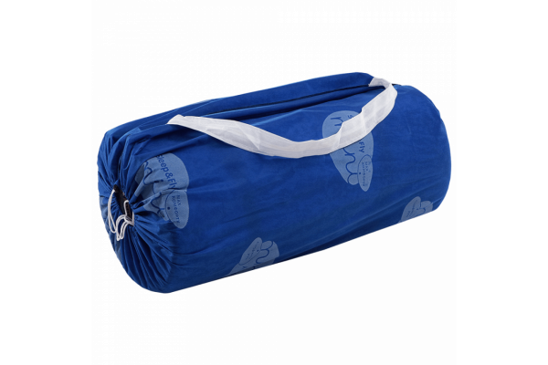 ФЛЕХ КОКОС матрас топпер - Sleep&Fly mini FLEX KOKOS ЕММ тонкий матрас на диван