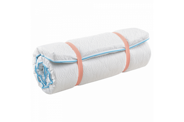 ФЛЕХ КОКОС матрас топпер - Sleep&Fly mini FLEX KOKOS ЕММ тонкий матрас на диван