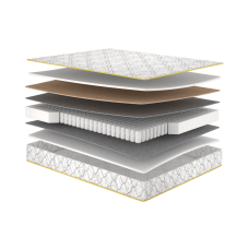 Міраж Кокос матрац ортопедичний - Mirage Kokos Matroluxe матрац на ліжко