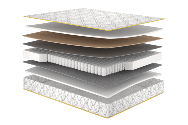 Матрац Mirage Kokos/Міраж Кокос