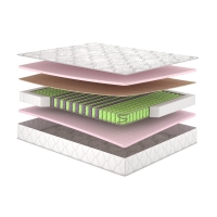 Моніка матрац ортопедичний - Monika Matroluxe матрац на ліжко