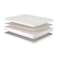 Монс ортопедический матрас - Mons Matroluxe матрас на кровать