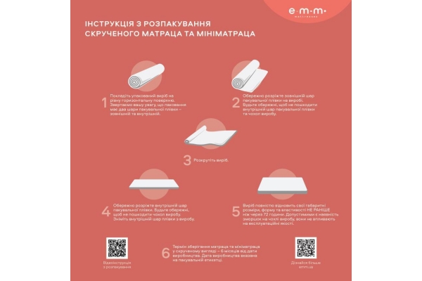 Тиара матрас ортопедический - Arabeska Tiara EMM матрас на кровать