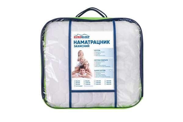 Наматрасник модель SUPER COTTON
