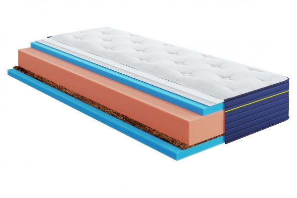 Блумерін Пацифіко матрац ортопедичний - Highfoam BlueMarine Pacifiko матрац на ліжко