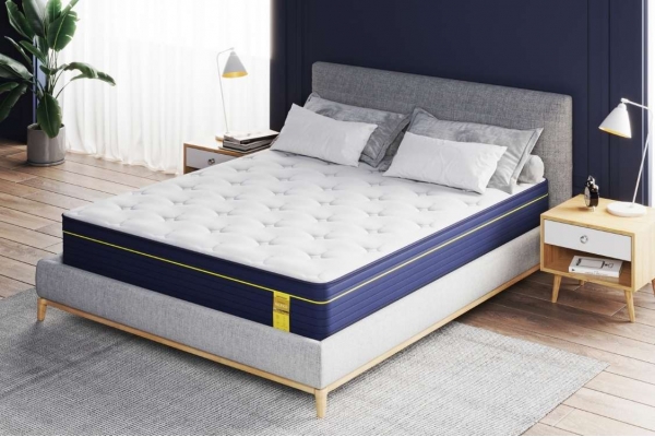 Блумерін Пацифіко матрац ортопедичний - Highfoam BlueMarine Pacifiko матрац на ліжко