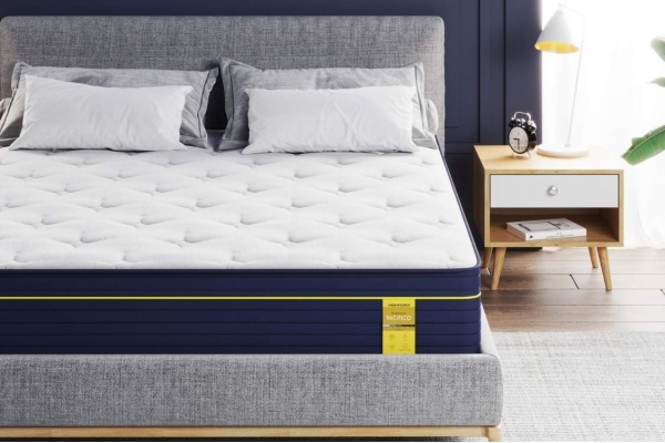 Блумерін Пацифіко матрац ортопедичний - Highfoam BlueMarine Pacifiko матрац на ліжко